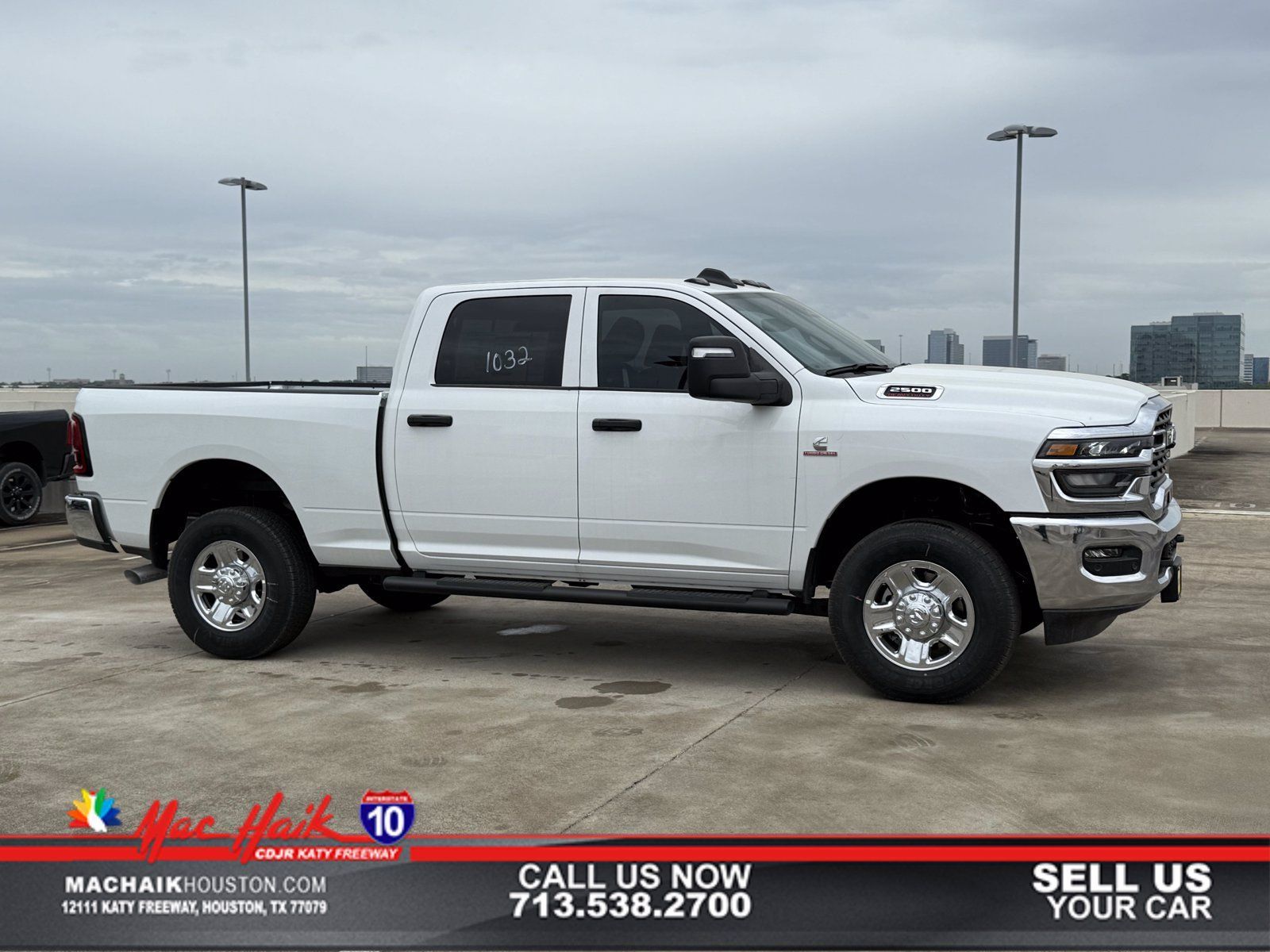 New 2025 Ram 2500