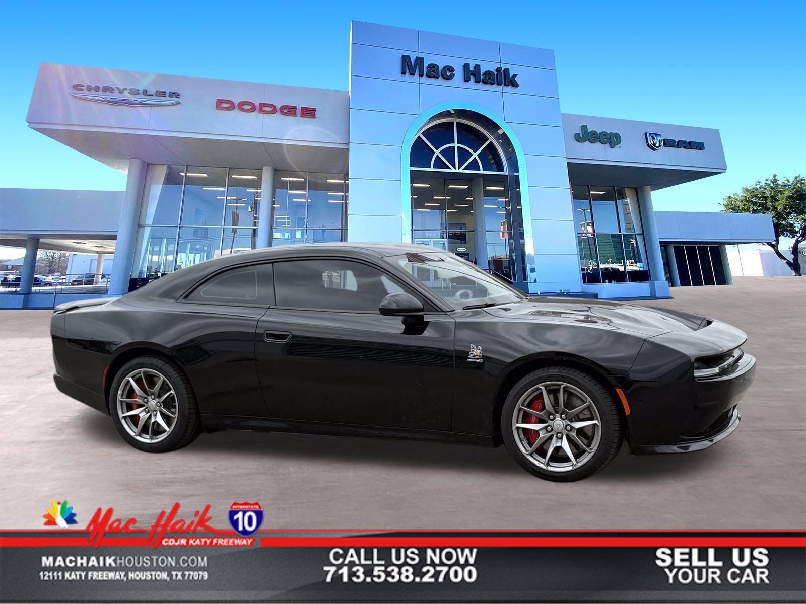 New 2025 Dodge Charger