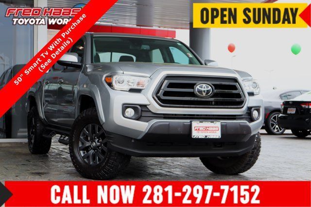 Used 2023 Toyota Tacoma