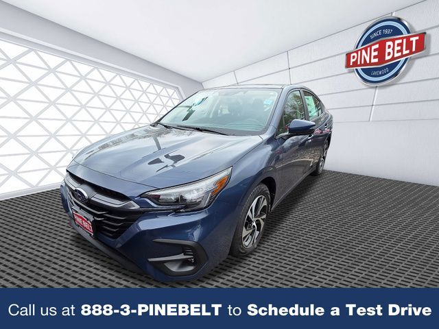 Used 2025 Subaru Legacy