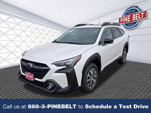 New 2025 Subaru Outback