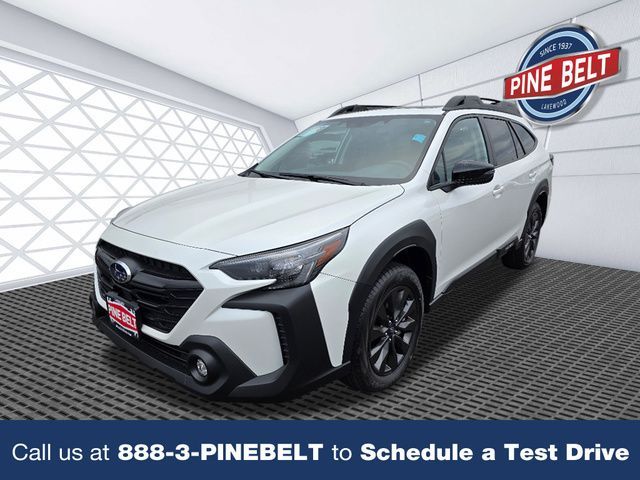 New 2025 Subaru Outback