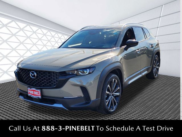 Used 2025 Mazda CX-5