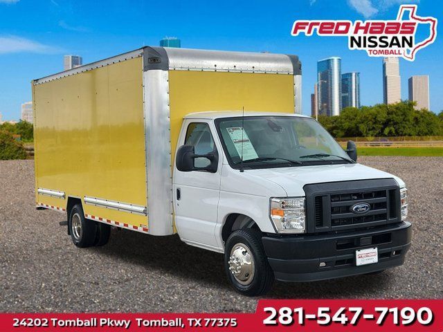 Used 2024 Ford E-Series