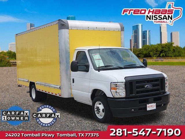 Used 2024 Ford E-Series