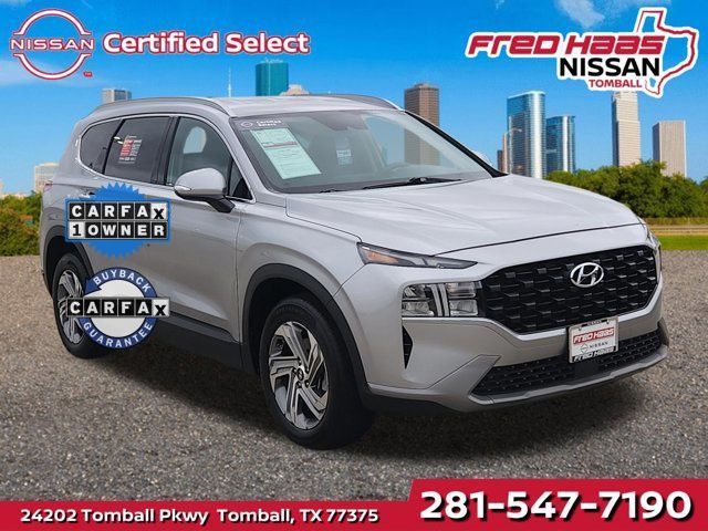 Used 2023 Hyundai Santa Fe