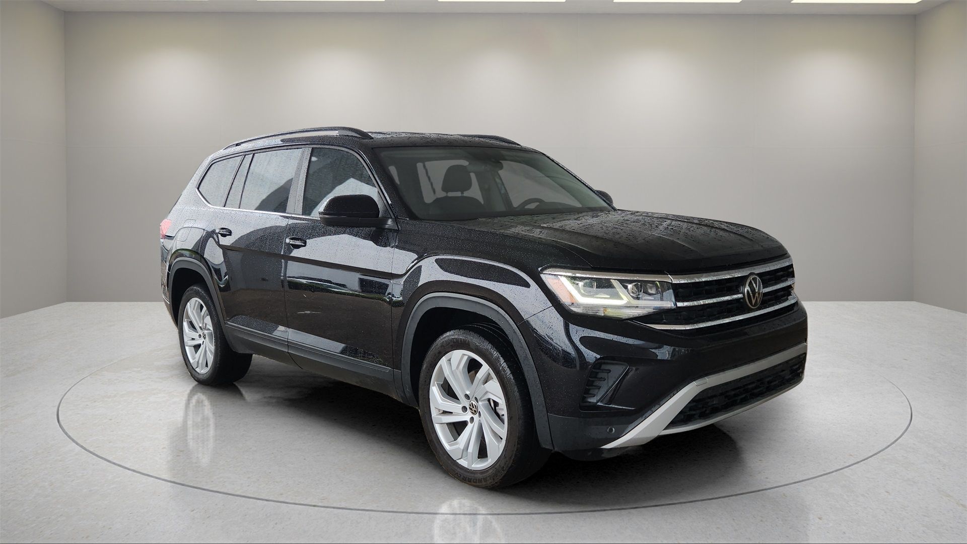 Used 2022 Volkswagen Atlas