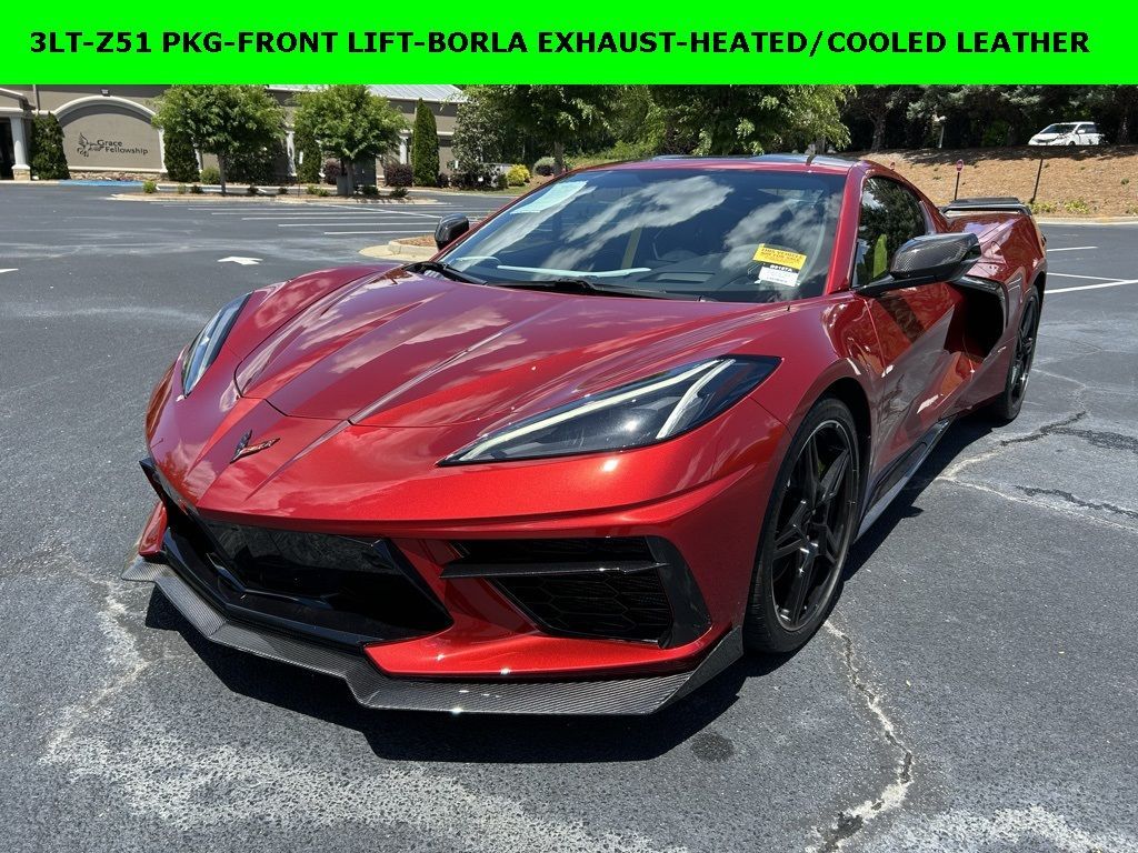 Used 2022 Chevrolet Corvette