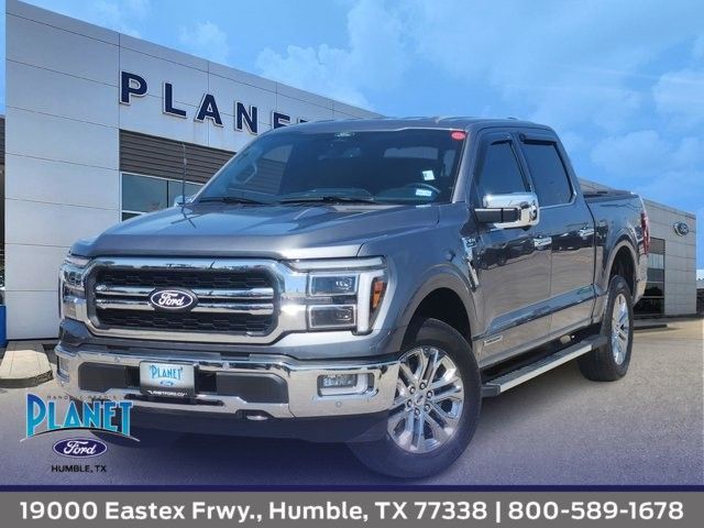 Used 2024 Ford F-150