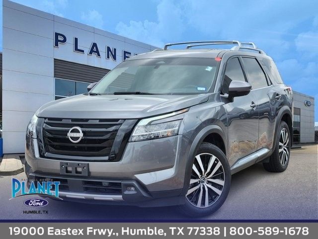 Used 2024 Pathfinder