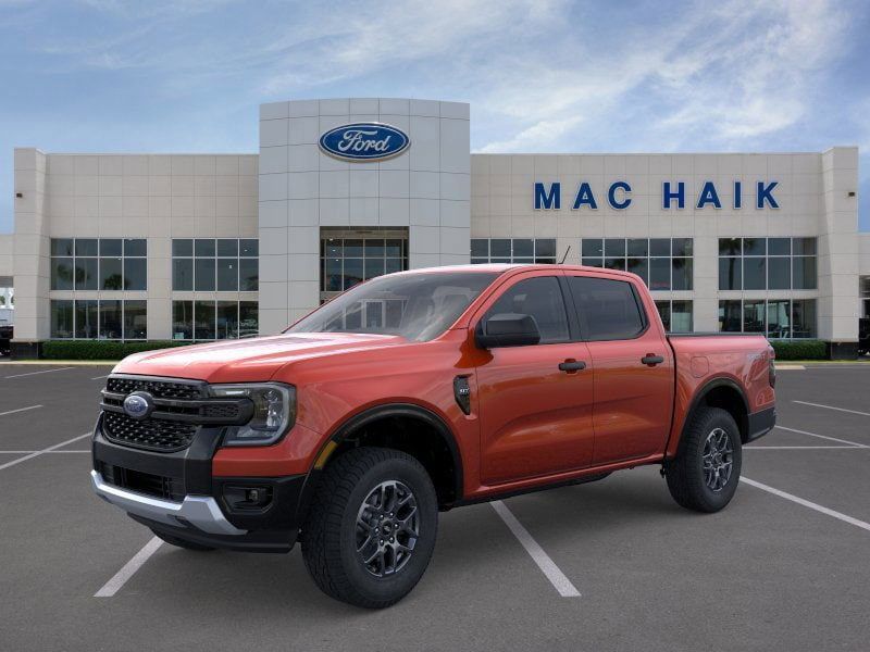 New 2024 Ford Ranger