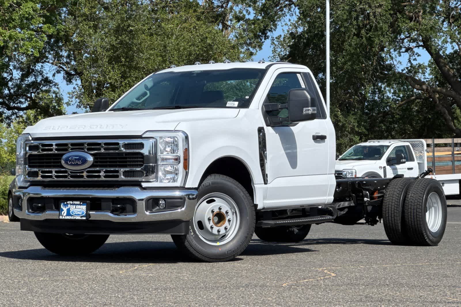 New 2025 Ford Super Duty F-350 DRW