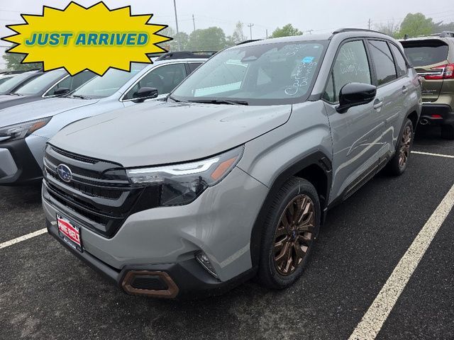 New 2025 Subaru Forester