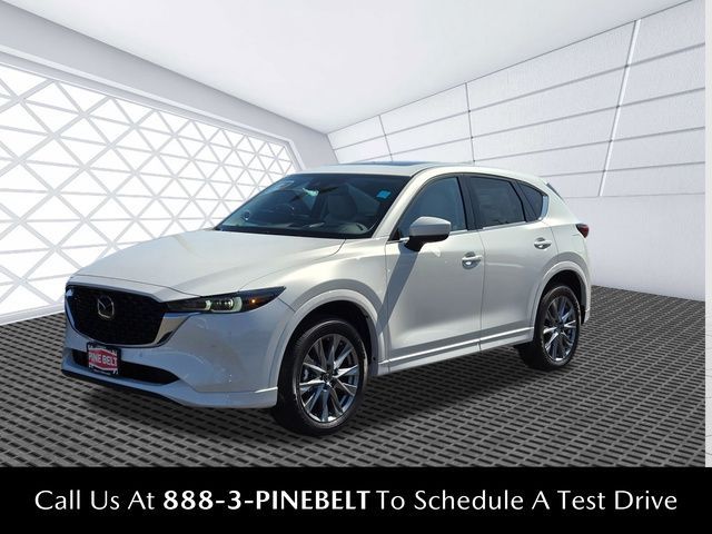 New 2025 Mazda CX-5