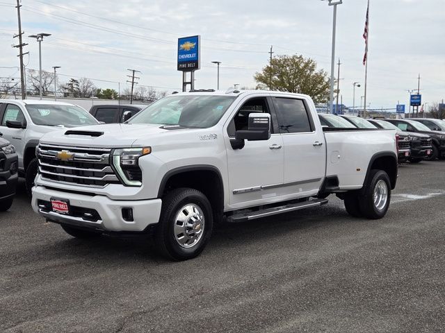 New 2025 Chevrolet Silverado 3500 HD
