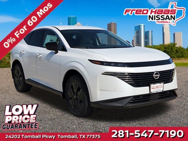 New 2025 Nissan Murano