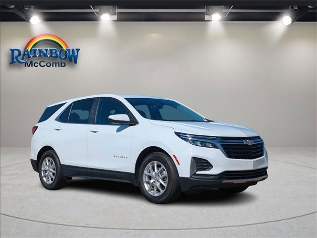 Used 2023 Chevrolet Equinox
