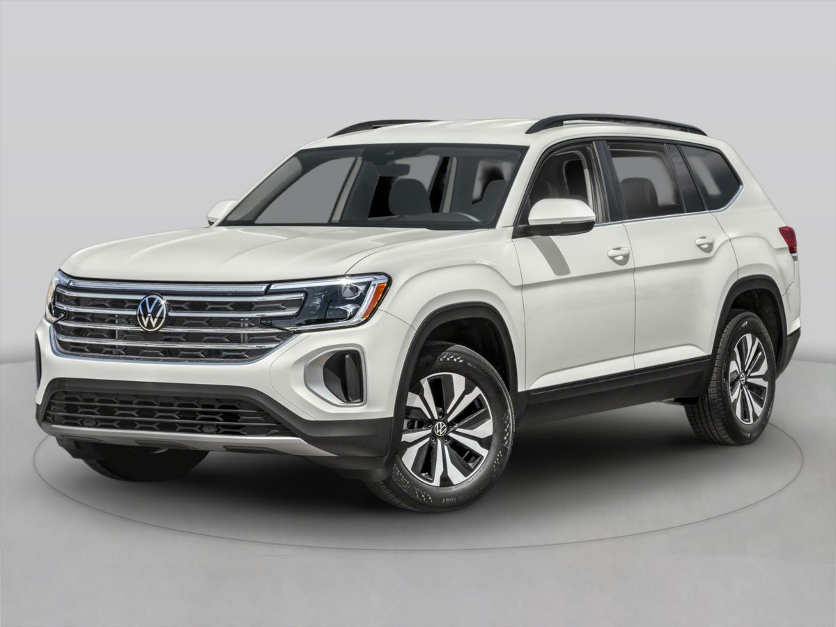 New 2025 Volkswagen Atlas