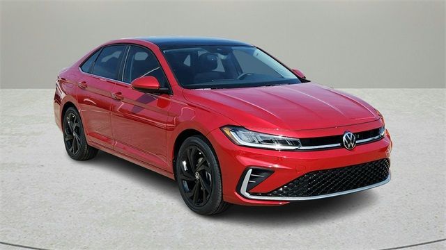 New 2025 Volkswagen Jetta