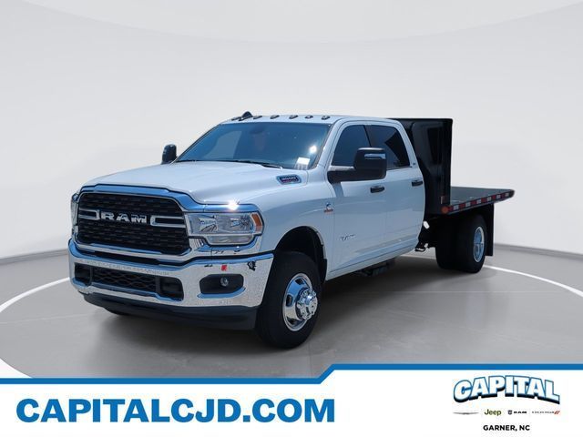 New 2024 Ram 3500