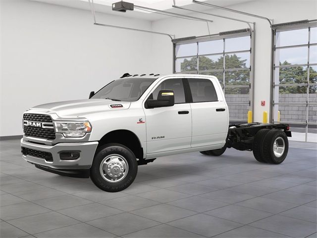 New 2024 Ram 3500