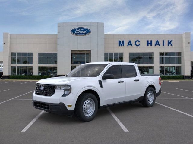 New 2025 Ford Maverick