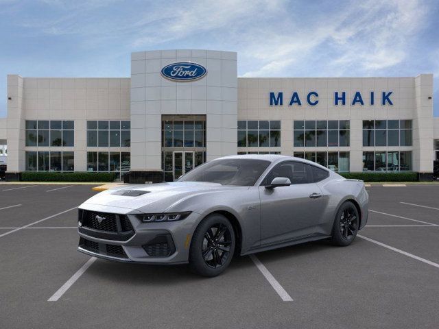 New 2025 Ford Mustang