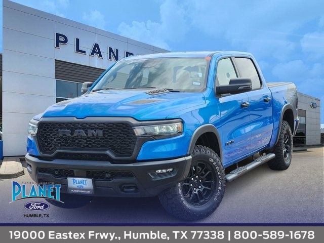 Used 2025 1500