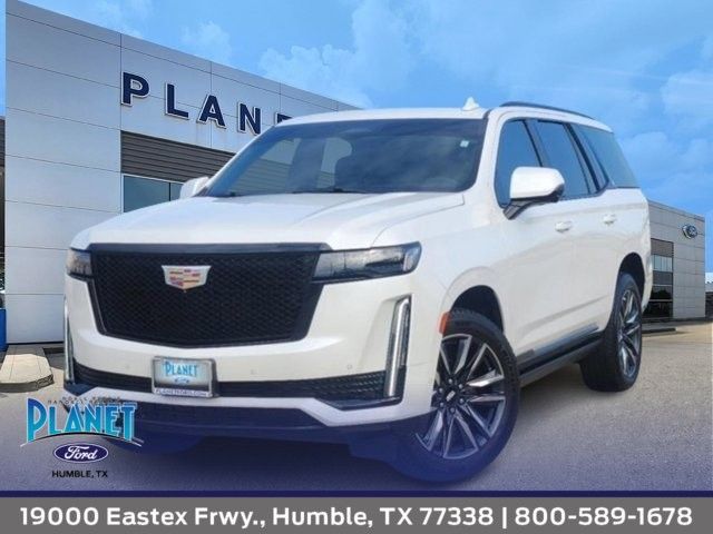 Used 2023 Cadillac Escalade