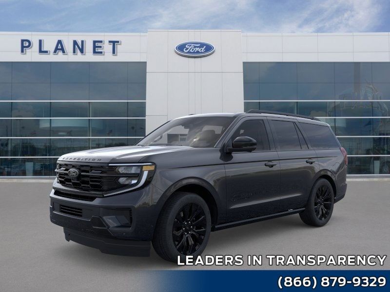 New 2025 Ford Expedition