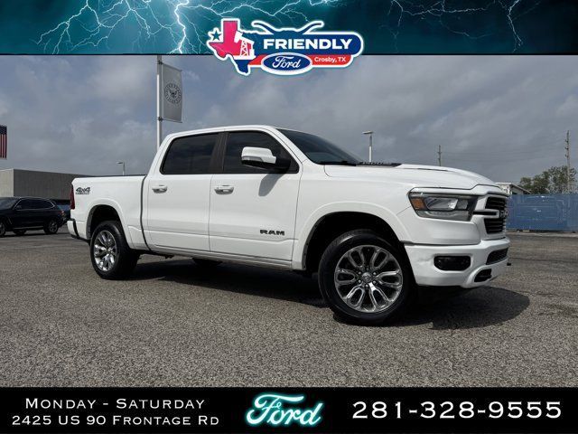 Used 2020 Ram 1500