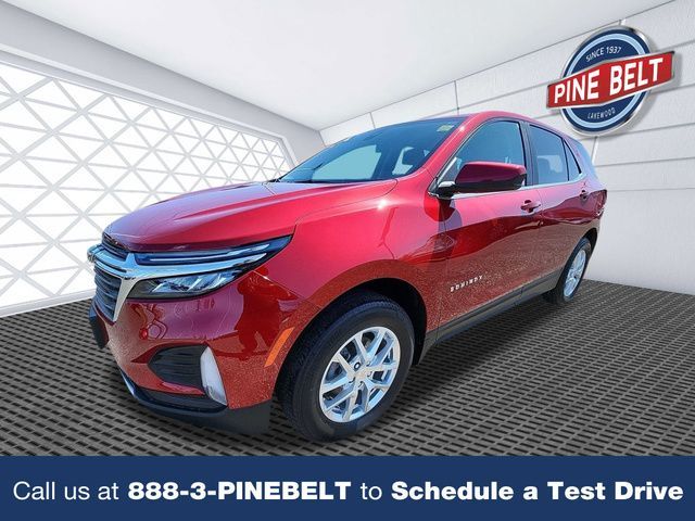 Used 2022 Chevrolet Equinox