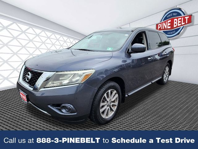 Used 2014 Nissan Pathfinder