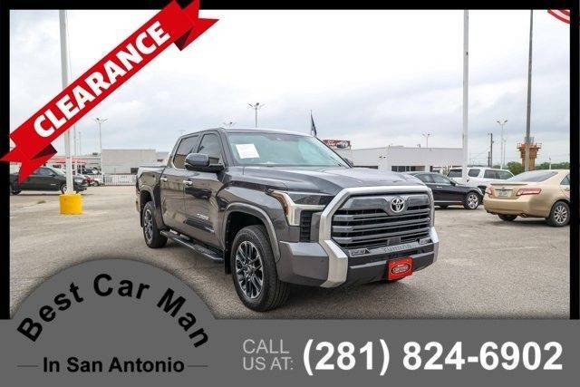 Used 2025 Toyota Tundra 4WD