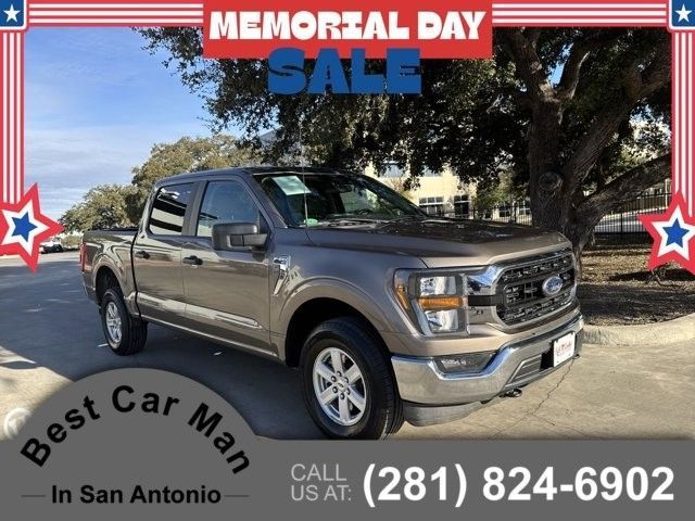 Used 2023 Ford F-150
