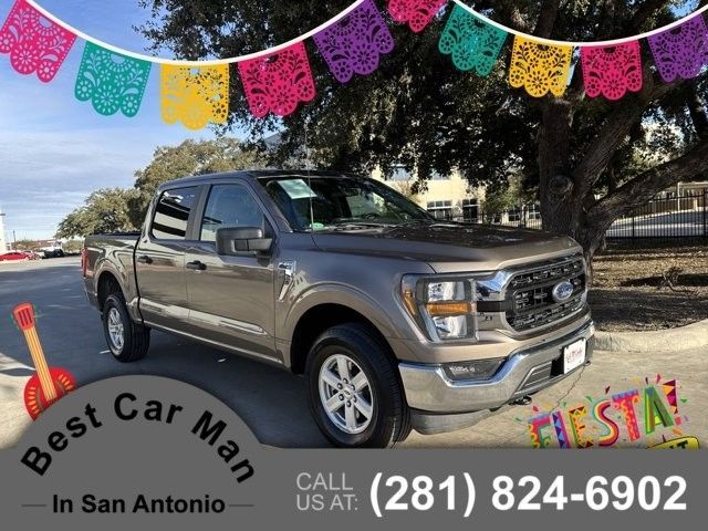 Used 2023 Ford F-150