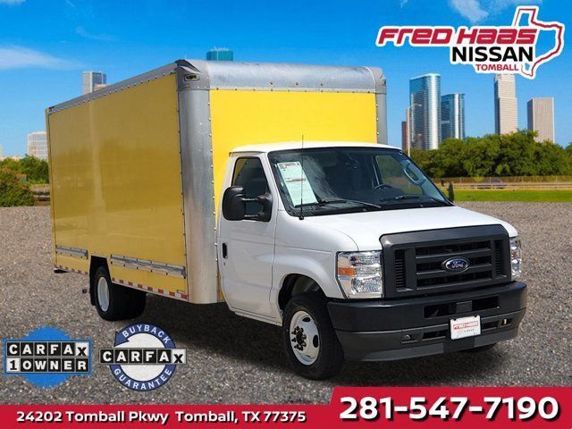 Used 2024 Ford E-Series