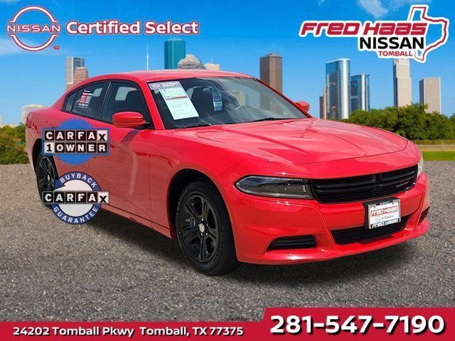 Used 2022 Dodge Charger