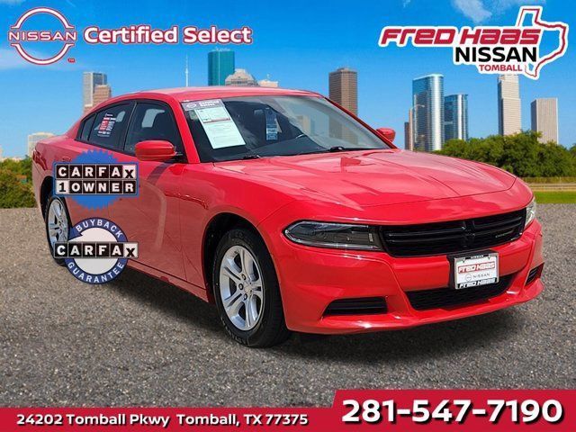 Used 2022 Dodge Charger