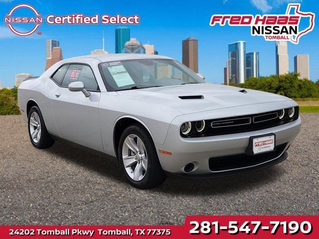 Used 2023 Dodge Challenger