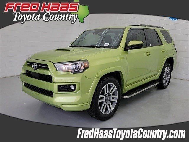 Used 2023 Toyota 4Runner