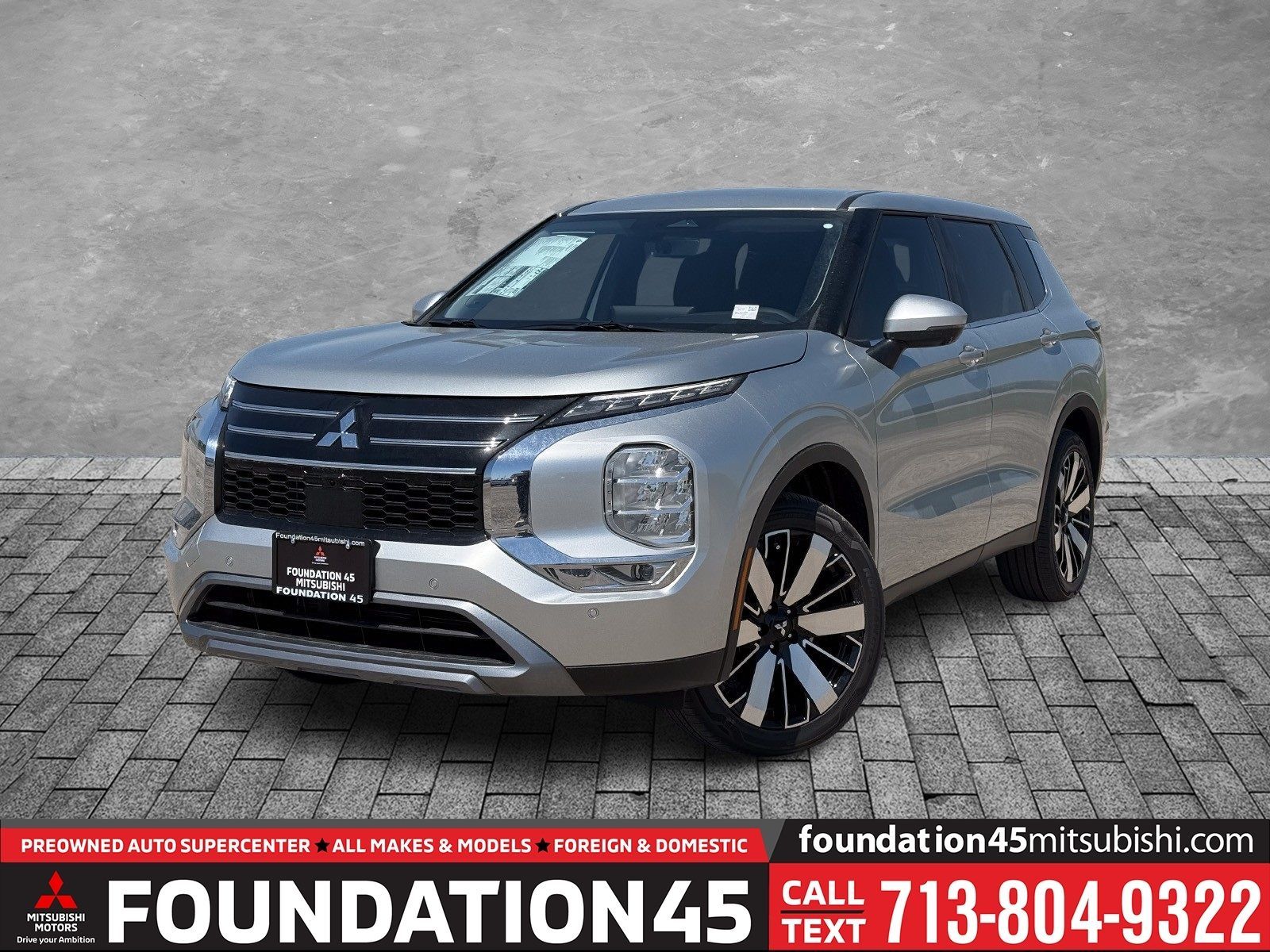 New 2025 Mitsubishi Outlander