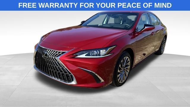 Used 2024 Lexus ES