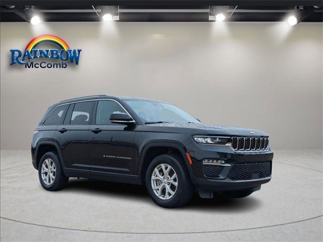 Used 2023 Jeep Grand Cherokee
