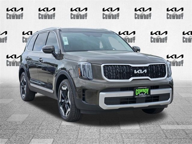New 2025 Kia Telluride