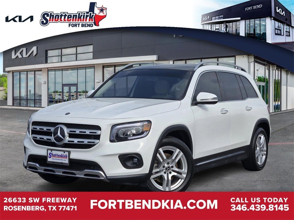 Used 2021 Mercedes-Benz GL
