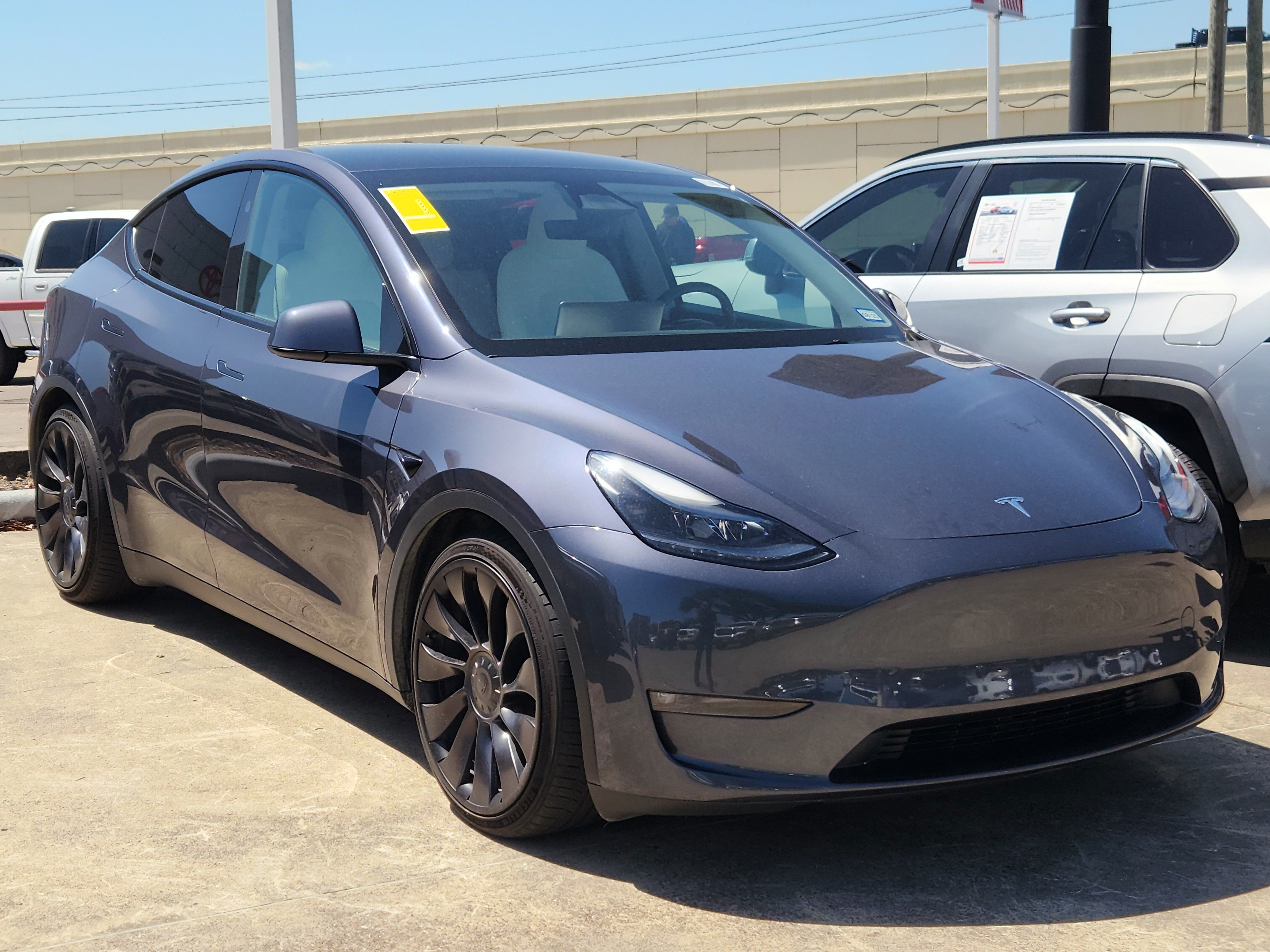 Used 2023 Tesla Model Y