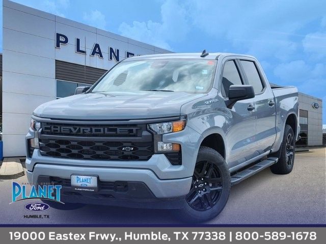 Used 2024 Chevrolet Silverado 1500