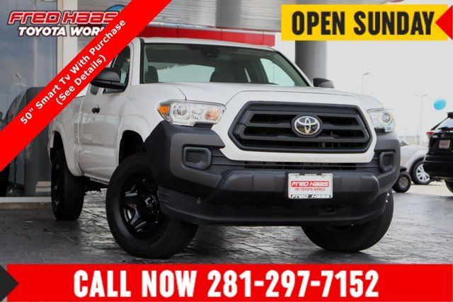 Used 2023 Toyota Tacoma