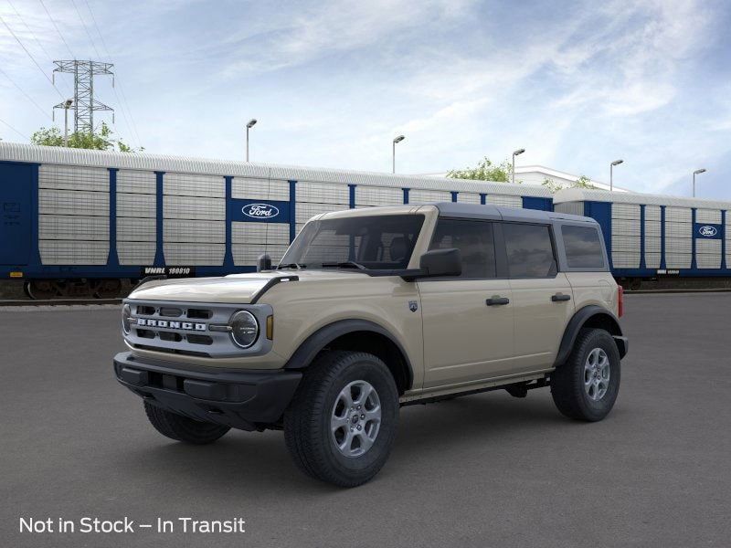 New 2025 Ford Bronco